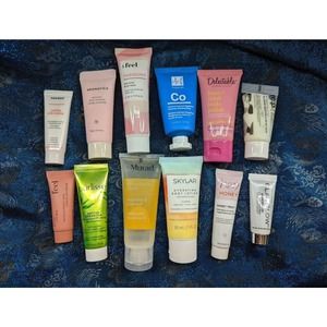 Ipsy Bag Skincare Lot Of 12
